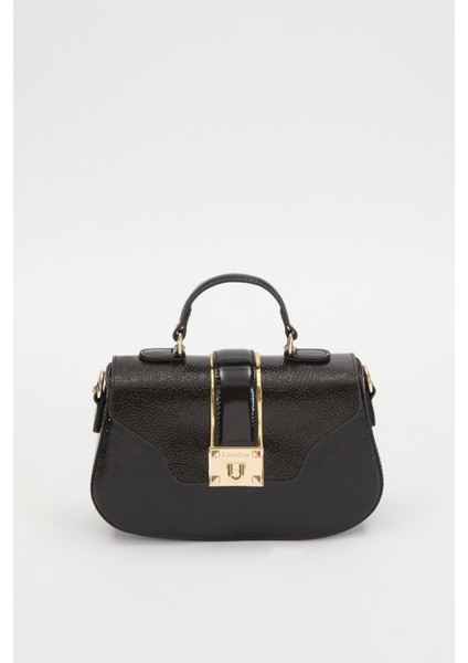 Siyah Kadın El ve Omuz Çantası 930214