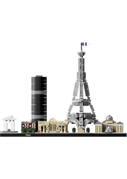 Architecture Şehir Yapıları Koleksiyonu Paris 21044- Seyahat, Mimari ve Tarih Meraklısı fiyatları