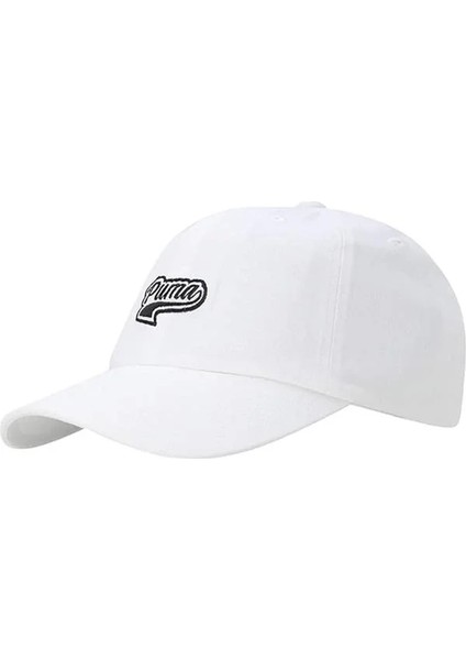 Unisex Yetişkin Script Logo Cap Şapka fiyatları