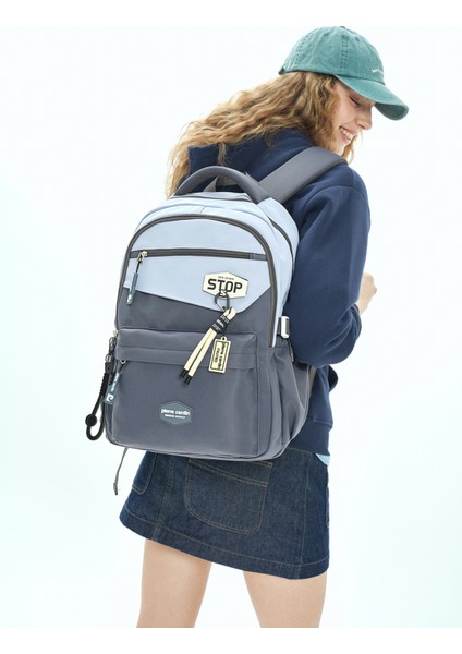 Okul Sırt Çantası Mavi 07Pc18823-M modelleri