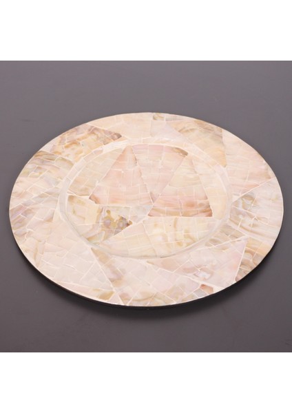 Mylamp Anita 30 cm x 1.2 Cm. Sedef Tabak & Supla