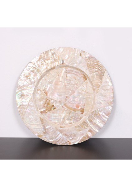 Mylamp Anita 30 cm x 1.2 Cm. Sedef Tabak & Supla modelleri