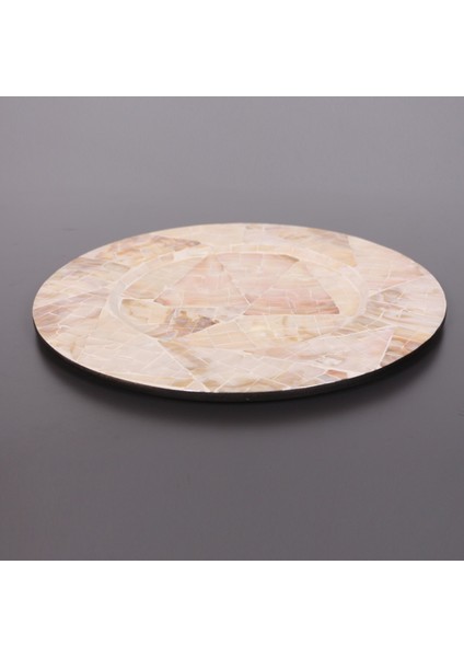 Mylamp Anita 30 cm x 1.2 Cm. Sedef Tabak & Supla fırsatları