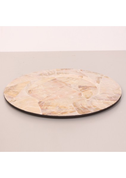 Mylamp Anita 30 cm x 1.2 Cm. Sedef Tabak & Supla indirimleri