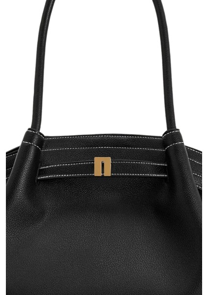Jw Peı Siyah Orta Boy Tote Çanta modelleri
