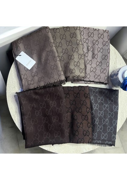 Yün Ipek Şal – G Desen | A+ Kalite | Çift Taraflı | Dört Mevsim Kullanım fiyatları