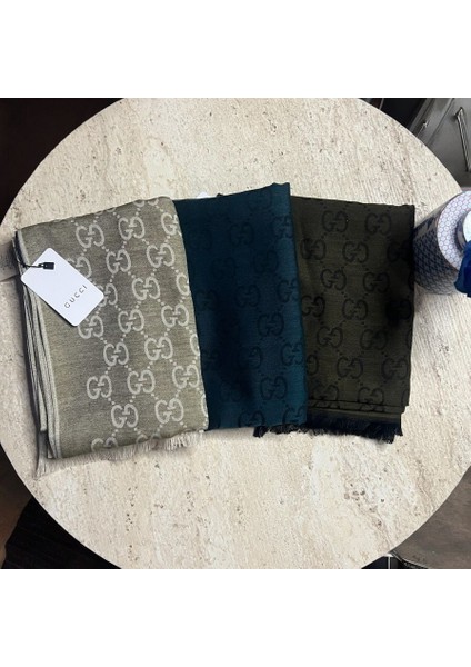 Yün Ipek Şal – G Desen | A+ Kalite | Çift Taraflı | Dört Mevsim Kullanım fiyatları