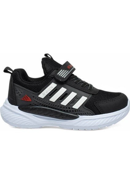 Ndrops Filet 023 Siyah Erkek Çocuk Sneaker MDE04A023