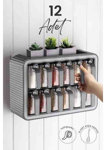 Baharatlık Takımı 12'li