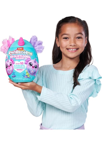 Axolotlcorn Turuncu indirimleri