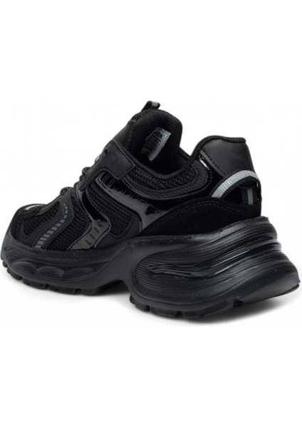 Marco Jamper Siyah Kadın Sneaker ER03A2318 modelleri