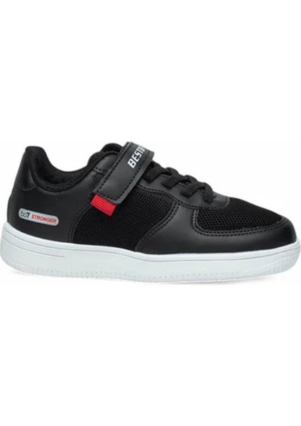 Bestof Filet 042 Siyah Erkek Çocuk Sneaker OZ04S42