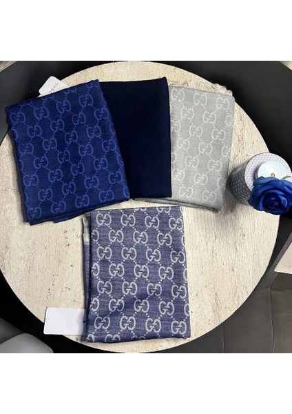 Yün Ipek Şal – G Desen | A+ Kalite | Çift Taraflı | Dört Mevsim Kullanım fiyatları