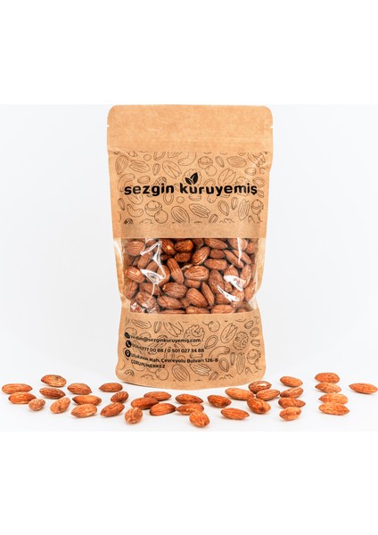 Kavrulmuş Badem - 500GR fiyatları