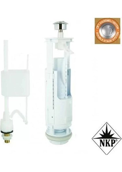 Çift Kademeli Basmalı Rezervuar Iç Takımı fiyatları