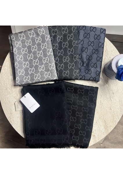 Yün Ipek Şal – G Desen | A+ Kalite | Çift Taraflı | Dört Mevsim Kullanım fiyatları