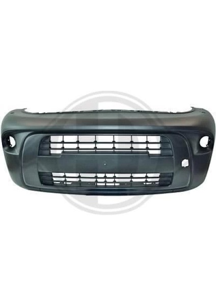 Fiat Fiorino 2007- Tampon Ön Alttan Sisli (Oem NO:735481853)