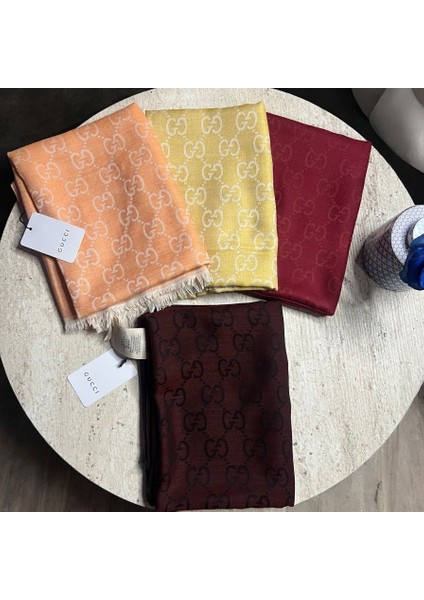 Yün Ipek Şal – G Desen | A+ Kalite | Çift Taraflı | Dört Mevsim Kullanım fiyatları