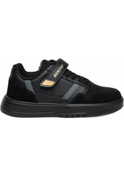 Bestof Filet 147 Siyah Erkek Çocuk Sneaker OZ04A147