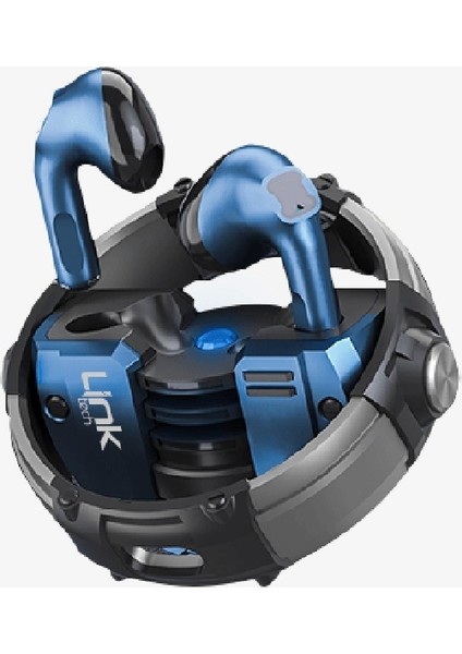 Bluetooth Kulaklık , S30 Oyuncu Metal Bluetooth Kulaklık , Gamer Ekstra Bass Bluetooth Kulaklık