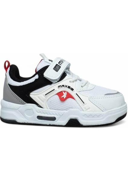 Maxsis Patik 514 Beyaz Erkek Çocuk Sneaker YI05A514
