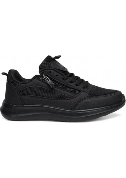 Vhm Sport 202 Siyah Kadın Sneaker VF03A202