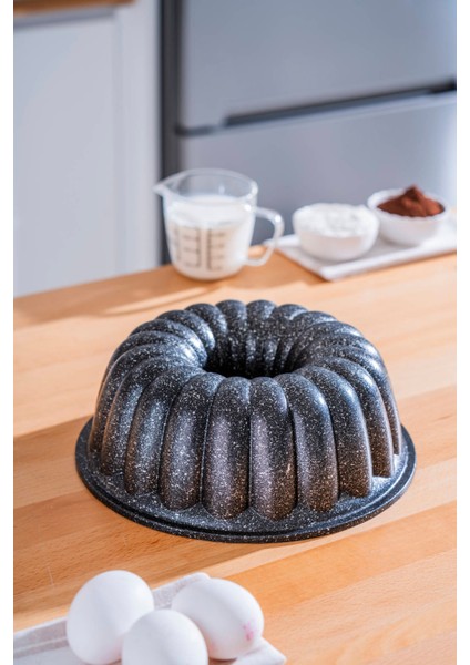 Line Dilimli Kek Kalıbı - 26 cm