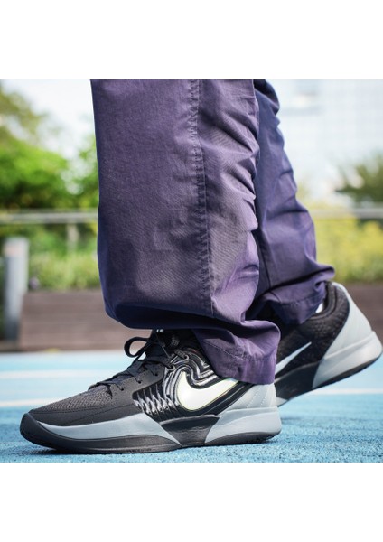 Ja Morant 2 Gs Unisex Çocuk Siyah Basketbol Ayakkabısı FV5633-001