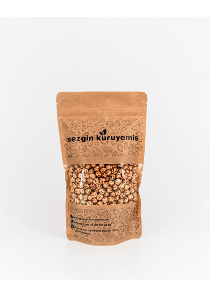 Kavrulmuş Sarı Leblebi - 500GR