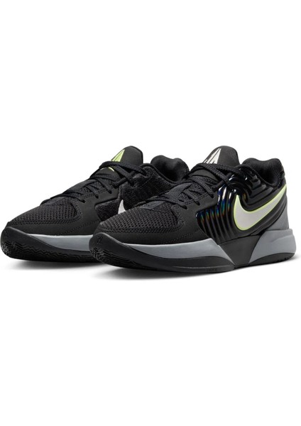 Ja Morant 2 Gs Unisex Çocuk Siyah Basketbol Ayakkabısı FV5633-001 modelleri