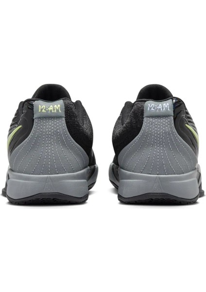 Ja Morant 2 Gs Unisex Çocuk Siyah Basketbol Ayakkabısı FV5633-001 fırsatları