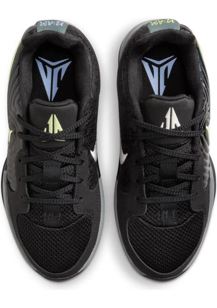 Ja Morant 2 Gs Unisex Çocuk Siyah Basketbol Ayakkabısı FV5633-001 indirimleri