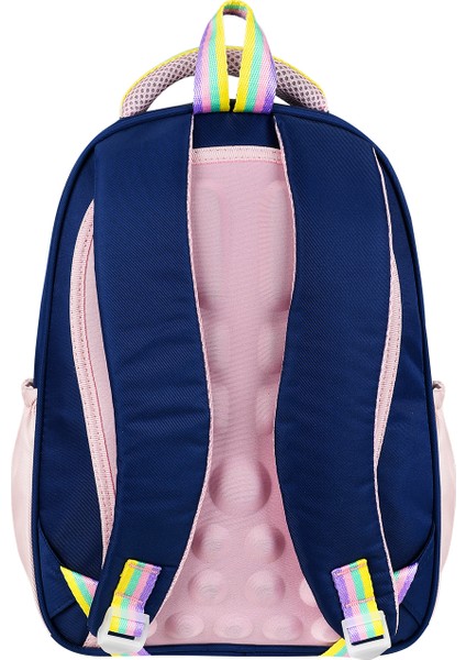 Kawaii Kore Model Kapaklı Lüks Kız Çocuk Ortopedik İlkokul Çantası Folyolu Beslenme, Kalemlik fırsatları