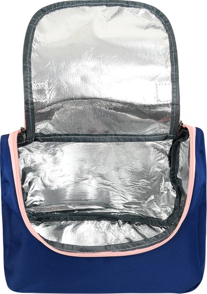 Kawaii Kore Model Kapaklı Lüks Kız Çocuk Ortopedik İlkokul Çantası Folyolu Beslenme, Kalemlik