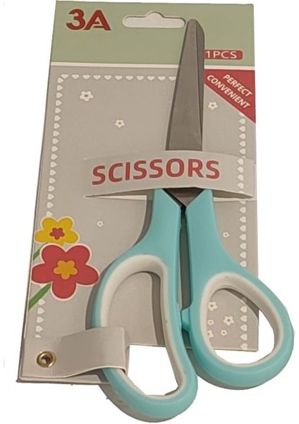 Ark Scıssors 19 cm Pastel Turkuaz Makas fiyatları