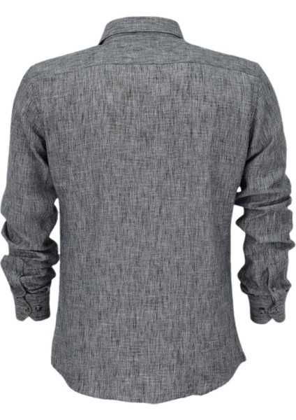 Erkek Yazlık Slim Fitt Uzun Kol Gömlek 2431 BGL-ST04755 fiyatları