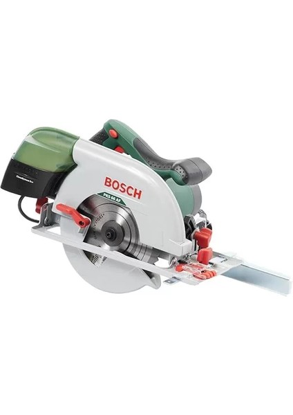 Elektrikli Daire Testere Pks 66 Af (1600 Watt, Kılavuz Rayı Dahildir, 190 mm Daire Testere