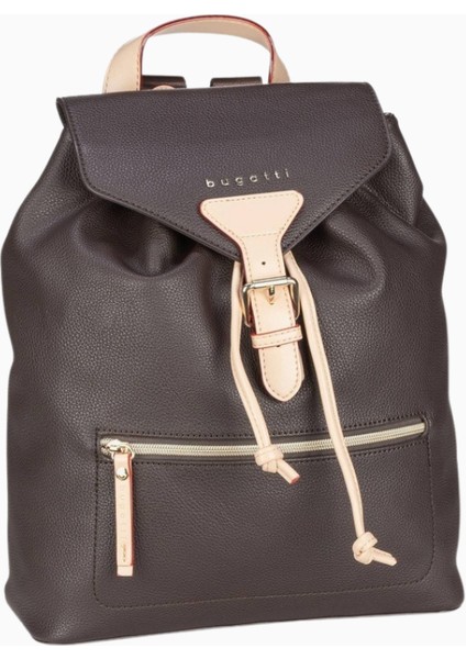 Bugattı Ella Kadın Sırt Çantası Şık ve Fonksiyonel Tasarımıyla Günlük Kullanıma Uygun