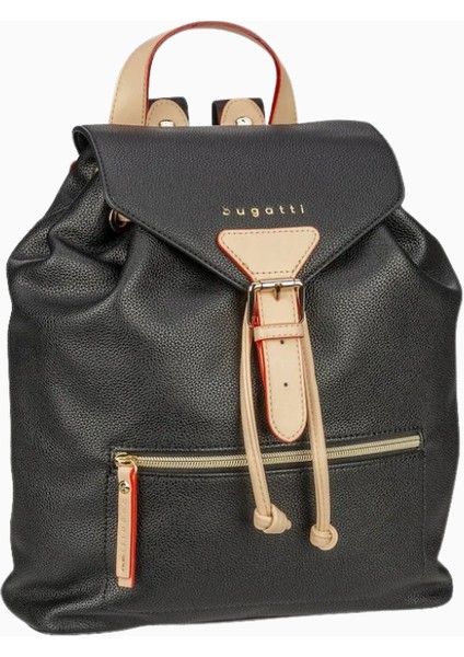 Bugattı Ella Kadın Sırt Çantası Şık ve Fonksiyonel Tasarımıyla Günlük Kullanıma Uygun