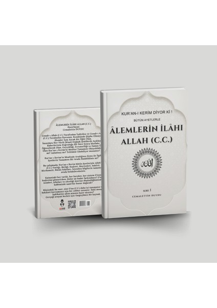 Kur’an-I Kerim Diyor Ki ! Âlemlerin Ilâhı Allah (C.c.)