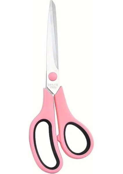 Scıssors 19 cm Pastel Pembe Makas fırsatları