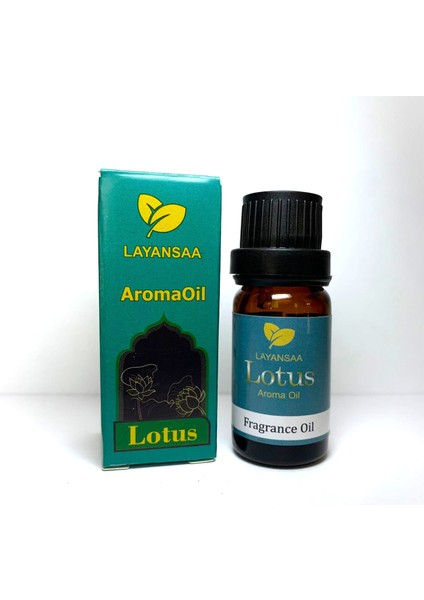Lotus Esansı 10ML