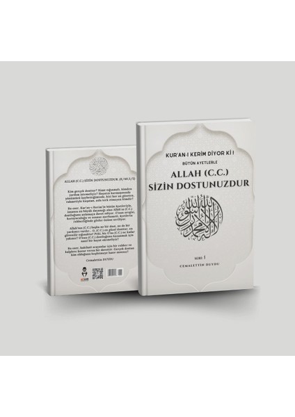 Kur’an-I Kerim Diyor Ki ! Allah (C.c.) Sizin Dostunuzdur