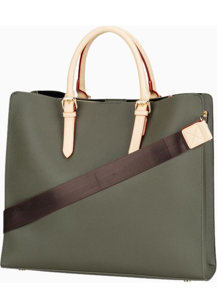 Ella Üst Saplı El Çantası L, Sentetik Deri, Fermuarlı, Şık ve Fonksiyonel fiyatları