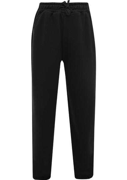 Ku 23JAYLA KDS06 5pr Siyah Unisex Çocuk Pantolon