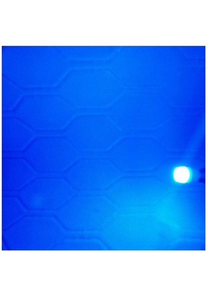 ( 4 x Adet) 1 Set T10 LED Dipsiz Ampul 12V Porselen&seramik Blue (0°ısınma&porselen Zemin) modelleri