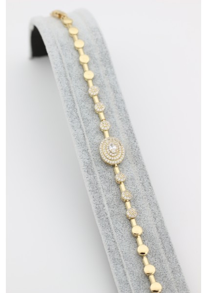 Stil Incisi/xupıng Jewelry Lumina Zirkon Taşlı Bileklik modelleri