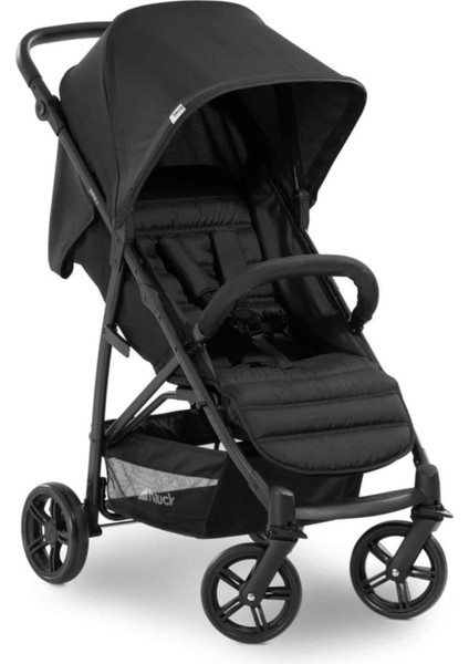 Rapid 4 Bebek Arabası - Siyah
