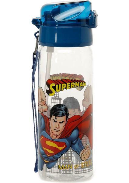 Super Mtr OBM.3428 5pr Mavi Erkek Çocuk Matara