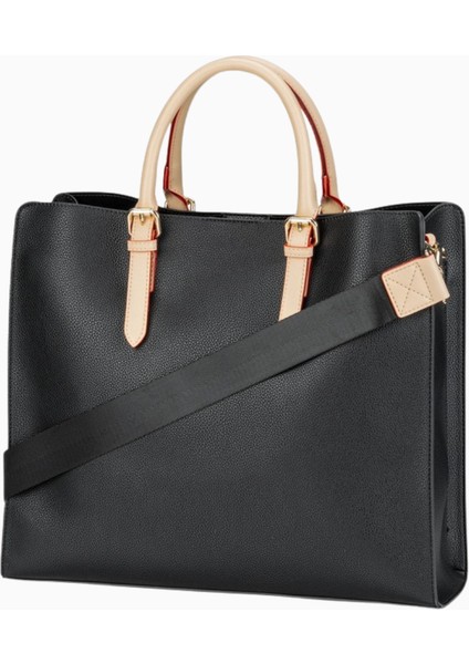 Ella Üst Saplı El Çantası L, Sentetik Deri, Fermuarlı, Şık ve Fonksiyonel fiyatları